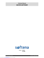 Erie water treatment SOF-CS-Eco plus-26 Technical Manual