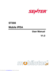 Senter ST308 User Manual