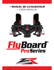 ZR FLYBOARD Pro Series User Manual