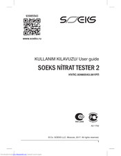SOEKS Nitrate tester 2 User Manual