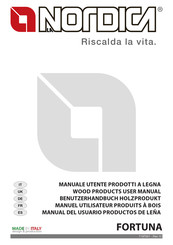 LA NORDICA Fortuna STEEL User Manual