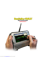 Berkeley Varitronics Systems BumbleBee-TABLET Manual