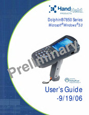 Dolphin 7850 Series User Manual