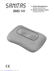 Sanitas SMG 141 Instructions For Use Manual
