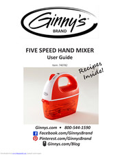 Ginnys WTF-4D User Manual