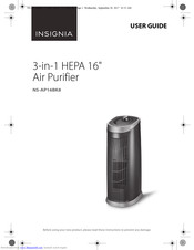 Insignia NS-AP16BK8 User Manual