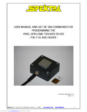 Spectra FW V1.6 User Manual