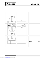 Animo B 200 WF User Manual