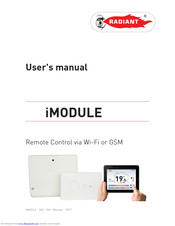 Radiant iMODULE User Manual