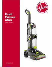 Hoover HW86-DPM-S User Manual