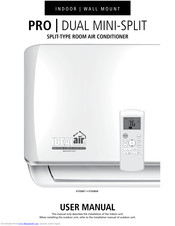 Ideal Air PRO 700023 User Manual