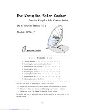 Amane Studio IP8F Manual