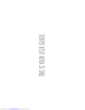 Fairphone FP1V1 Manual