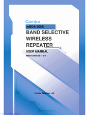 Comba Telecom mBDA-200S User Manual