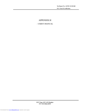 LG L20NP User Manual
