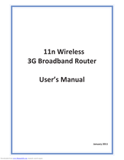 Pro-Nets Technology WR760R User Manual