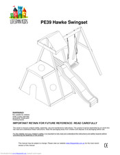 LifeSpan PE39 Manual