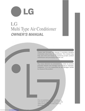 LG LM-1967H2L Owner's Manual