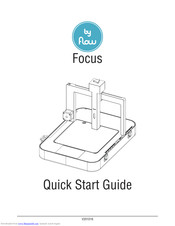 Flow Focus Quick Start Manual