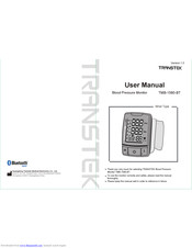 TRANSTEK TMB-1580-BT User Manual