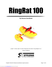 Stevens Aero Model RingRat 100 Manual