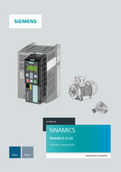 Siemens SINAMICS G120 List Manual
