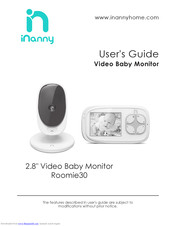 Inanny Roomie30 User Manual