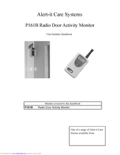 Alert-it Care Systems P161B User/Installer Handbook