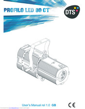 DTS Portfolio User Manual