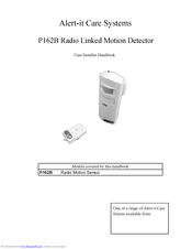 Alert-it Care Systems P162B User/Installer Handbook