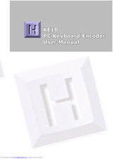 Hagstrom KE18 User Manual