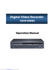 Active Vision SX-460 Operation Manual