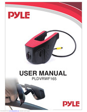Pyle PLDVRWF165 User Manual
