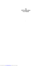 ABBA INNOVATION S2i User Manual