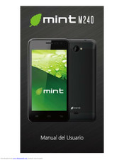 Mint M240 User Manual