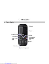 Cellon Communications Technology PCD1030 User Manual
