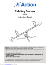 Action S002029 Instruction Manual
