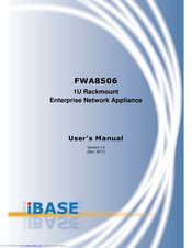 IBASE Technology FWA8506 User Manual