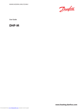 Danfoss DHP-M User Manual