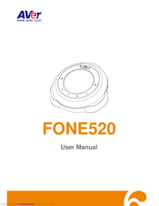 AVer FONE520 User Manual