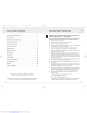 PhoneMate PM2400 Installation And Operating Manual