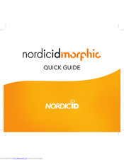 Nordic ID 811-4A Quick Manual