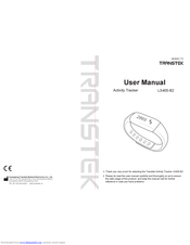 TRANSTEK LS405-B2 User Manual