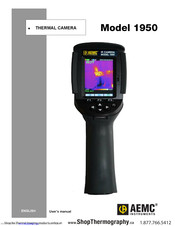 AEMC 1950 User Manual