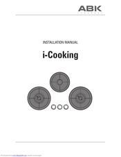 ABK i-Cooking Installation Manual