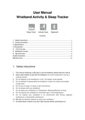 ShenZhen YiXing WP-808 User Manual