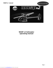 SkyArtec WASP v2 Operating Manual