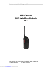 Quanshun TP-D5X User Manual