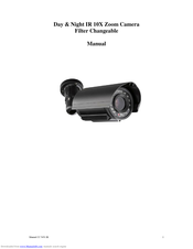 Convision CC-5451 IR User Manual