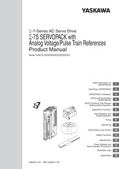 Yaskawa SGD7S series Manuals | ManualsLib